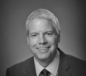 JohnGill Headshot Black&White